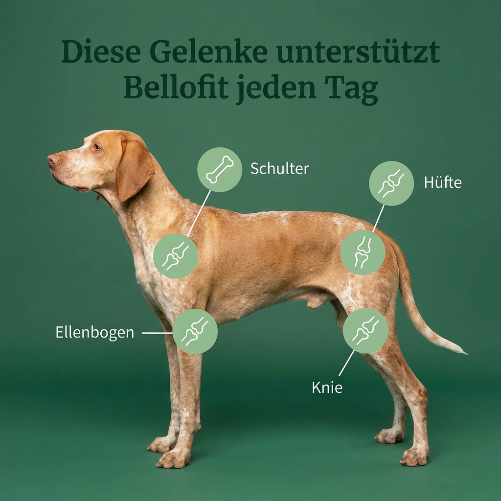 Bellofit Gelenk Snack