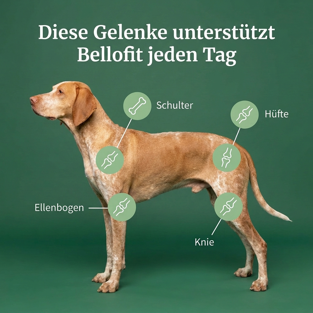 Bellofit Gelenk Snack